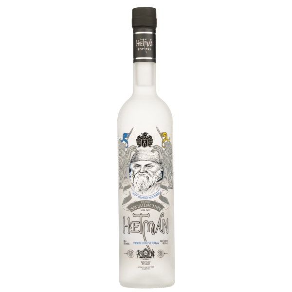 „Hetman“ original Gorilka Wodka 40% vol. 700 ml