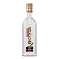 KHORTYTSA Platinum Vodka 40% vol. 700 ml