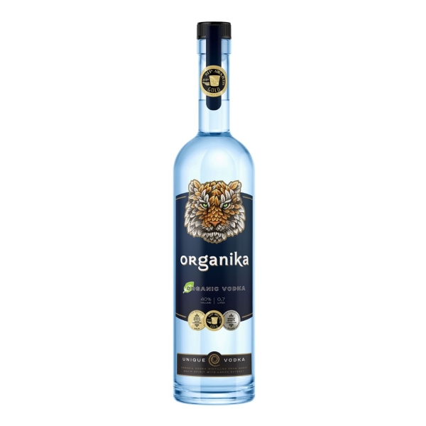 Organika Bio Vodka (DE-ÖKO-006) 40% Vol. 700 ml