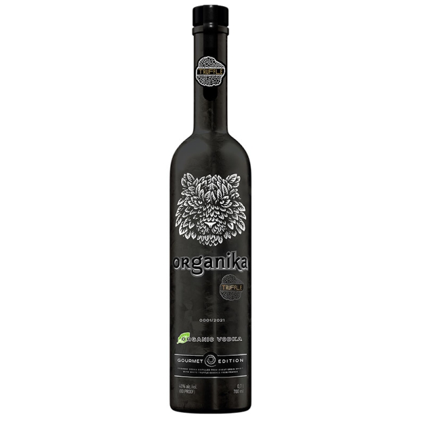 organika Truffle Bio Vodka (DE-ÖKO-006) | 40% Vol. | 0,7L 700 ml