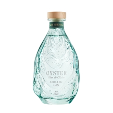 Oyster Fine de Claire Adriatic Gin 42,5 % vol. 700 ml