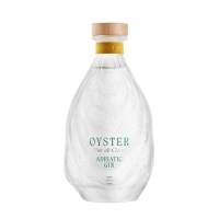 Oyster Fine de Claire Adriatic Gin Wild Citrus 42,5 % vol. 700 ml Oyster Fine de Claire Adriatic Gin Wild Citrus 42,5 % vol. 700 ml