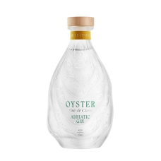 Oyster Fine de Claire Adriatic Gin Wild Citrus 42,5 % vol. 700 ml