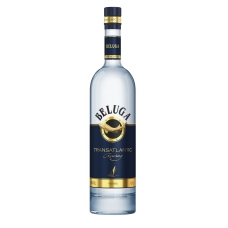 Beluga Transatlantic Vodka 40% vol. 700 ml