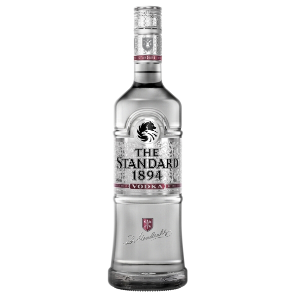 The Standard 1894 Vodka 40% vol. 700 ml