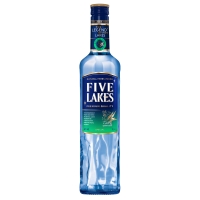 "Five Lakes Special" Vodka, 40 % vol 500 ml