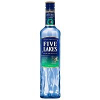 "Five Lakes Special" Vodka, 40 % vol 700 ml