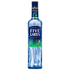 "Five Lakes Special" Vodka, 40 % vol 700 ml