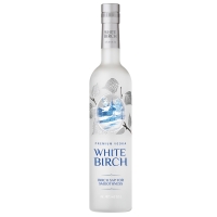 White Birch Vodka, 40% Vol 500 ml 500 ml