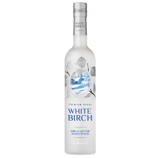 White Birch Vodka, 40% Vol 500 ml 500 ml