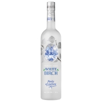 White Birch Vodka 40% vol. 700 ml