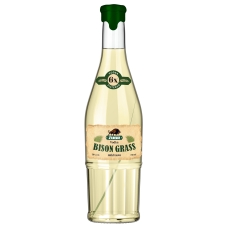 Zubr Vodka mit Bisongras, 38% 700 ml Zubr Vodka mit Bisongras, 38% 700 ml