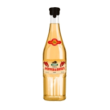 ZUBR Vodka “Pepper and Honey” 38% vol. 700 ml ZUBR Vodka “Pepper and Honey” 38% vol. 700 ml