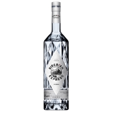 Siberian Express Vodka 40% vol. 1 L