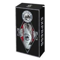 GEPA Siberian Express First Class Vodka 40% vol. + 2 Shotgläser 700 ml