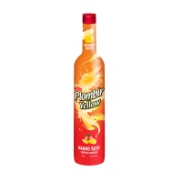 Plombir Yellow Mango Sahnelikör 15% vol. 500ml 500 ml