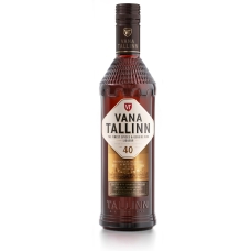 Vana Tallinn Likör 40% vol. 500 ml