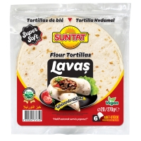 SUNTAT Lavas-Weizentortilla (20cm) 270 g
