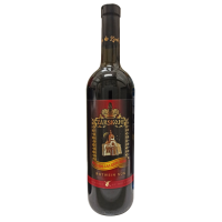 "Zarskoje Kagor" Moldawischer Rotwein, lieblich, 11.5% Vol. 750 ml
