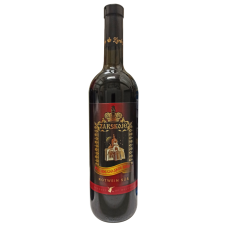 "Zarskoje Kagor" Moldawischer Rotwein, lieblich, 11.5% Vol. 750 ml