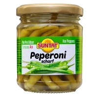 SUNTAT Peperoni scharf 85 g SUNTAT Peperoni scharf 85 g