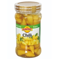 SUNTAT Chili in Salzlake 140 g