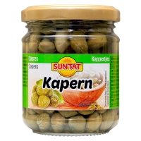 SUNTAT Kapern in Salzlake 100 g SUNTAT Kapern in Salzlake 100 g