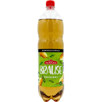 DOVGAN Brause mit Birnengeschmack 1,5 L