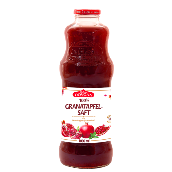 DOVGAN Granatapfelsaft 1 L