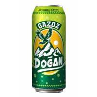 Doğan Gazoz – Halal Erfrischungsgetränk 330 ml