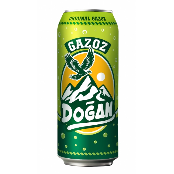 Doğan Gazoz – Halal Erfrischungsgetränk 330 ml