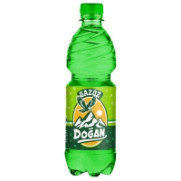 DOGAN Gazoz Erfrischungsgetränk 500 ml DOGAN Gazoz Erfrischungsgetränk 500 ml