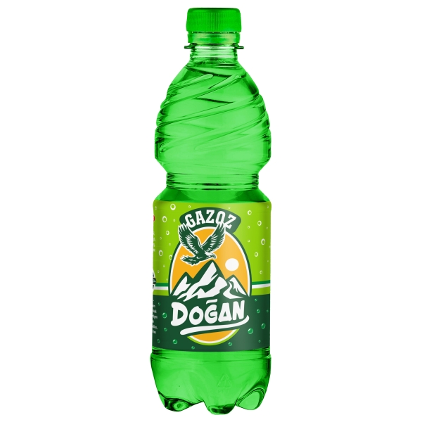DOGAN Gazoz Erfrischungsgetränk 500 ml