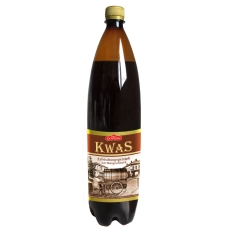 Dovgan "Kwas" Erfrischungsgetränk mit Malzgeschmack 1.5 L