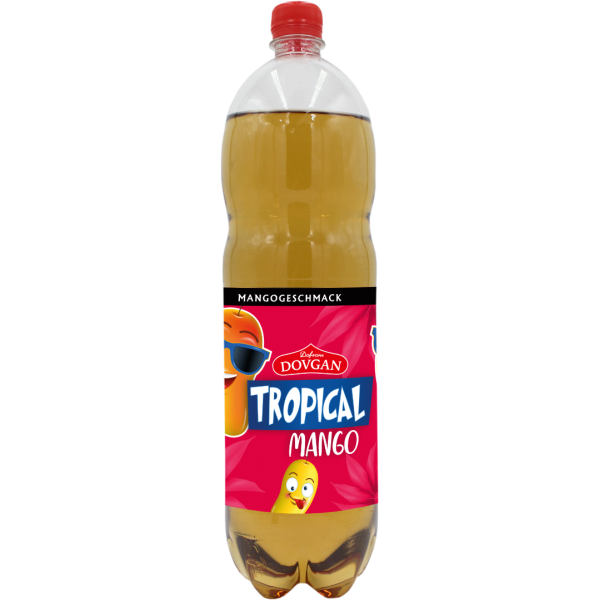 DOVGAN Tropical Mango 1,5 L
