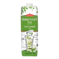 DOVGAN Birkensaft Klassik 1 L DOVGAN Birkensaft Klassik 1 L