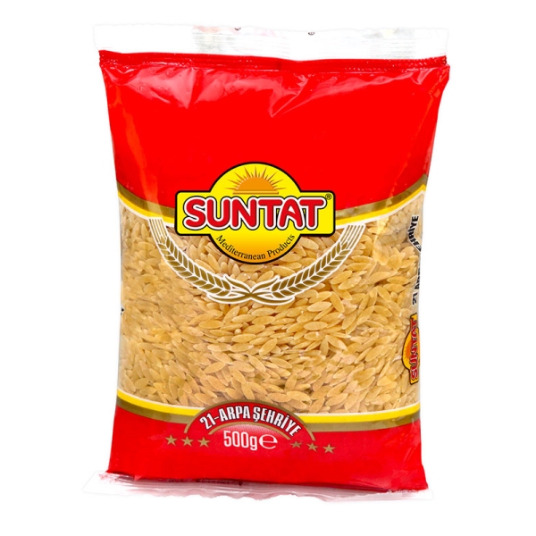 SUNTAT Biave Nudeln Nr. 21 500 g