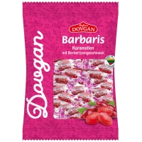 DOVGAN Hartkaramellen mit Berberitzengeschmack 200 g DOVGAN Hartkaramellen mit Berberitzengeschmack 200 g