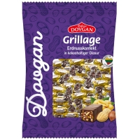 DOVGAN Griliage Erdnusskonfekt 200 g DOVGAN Griliage Erdnusskonfekt 200 g