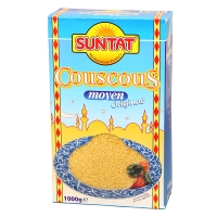 SUNTAT Couscous 1 Kg