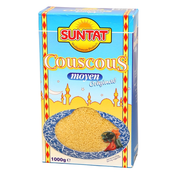 SUNTAT Couscous 1 Kg