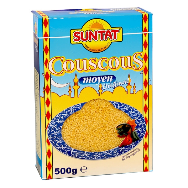 SUNTAT Couscous 500 g SUNTAT Couscous 500 g