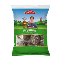 DOVGAN Prjaniki Feingebäck mit Honiggeschmack 250 g DOVGAN Prjaniki Feingebäck mit Honiggeschmack 250 g
