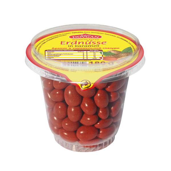 Dovgan Erdnüsse in Karamell 180 g