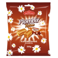 Plombir Toffees 250 g