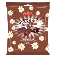Plombir Toffees Schoko 400 g