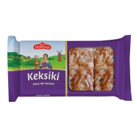 DOVGAN Keksiki Kekse mit Rosinen 177 g