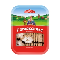 DOVGAN Domaschnee - Mürbekekse 250 g
