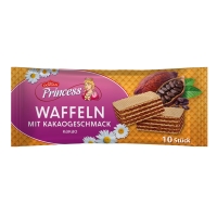 Princess Waffelschnitten mit Kakaocremefüllung 150 g