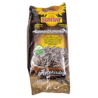 SUNTAT Sonnenblumenkerne geröstet und gesalzen 400 g SUNTAT Sonnenblumenkerne geröstet und gesalzen 400 g